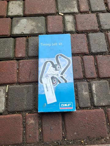 Ремінь ГРМ, комплект VKMA03205 SKF