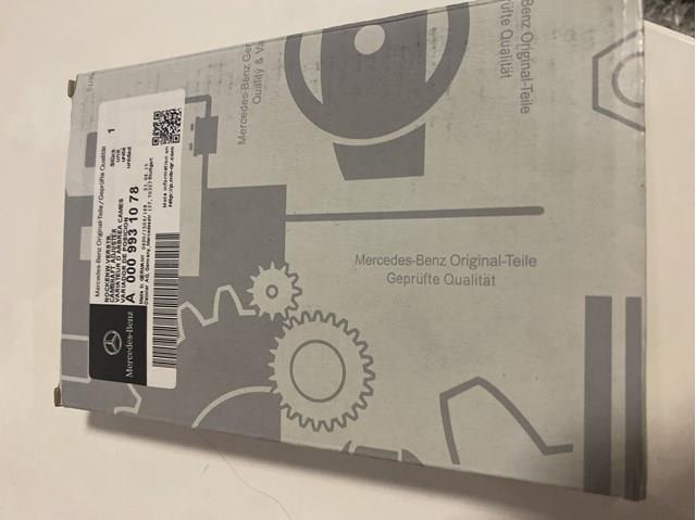Ланцюг газорозподілу 0009931078 MERCEDES