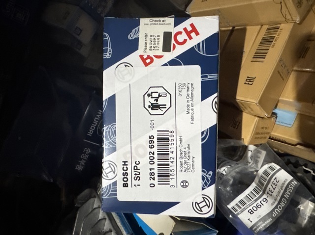 Датчик впуску повітря 0281002695 BOSCH