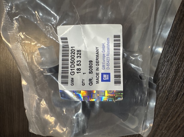 ГЦЗ G1D500201 LUK