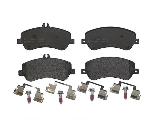 Тормозні колодки P50086 BREMBO