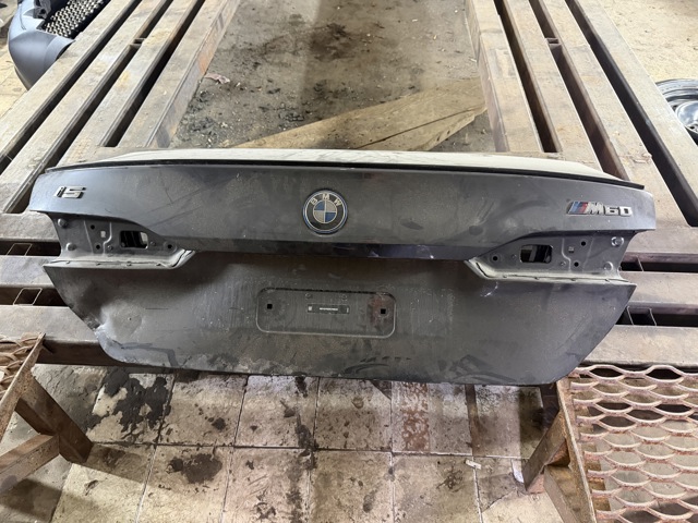 Кришка багажника кузова 41629626986 BMW