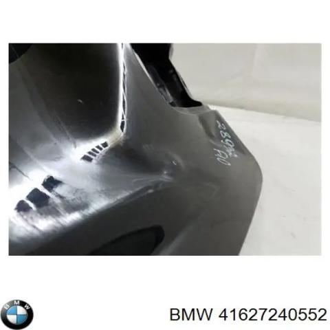 Кришка багажника на bmw 5 sedan (f10) (01.09 - 10.16) 528 i n20 b20 a 41627240552