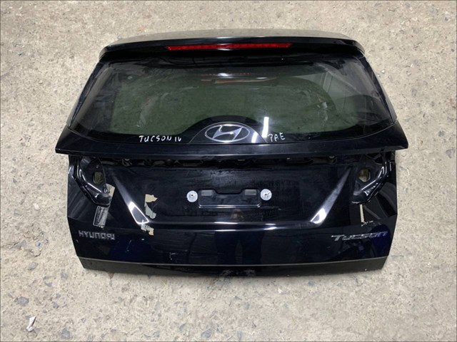 Задня ляда 72800N7010 HYUNDAI