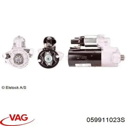Стартер автомобільний 059911023S VAG