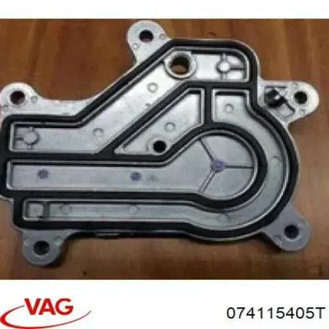 Корпус масляного фільтра 074115405T VAG