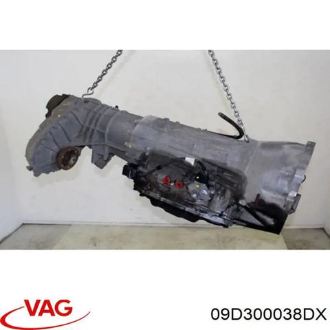 Автоматична коробка передач 09D300038DX VAG