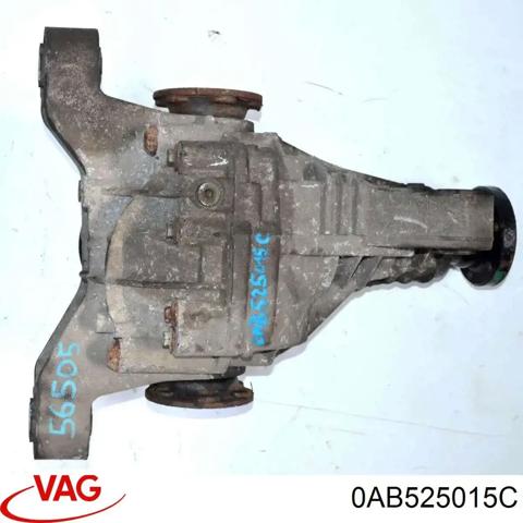Редуктор заднього моста (головна передача) 0AB525015C VAG