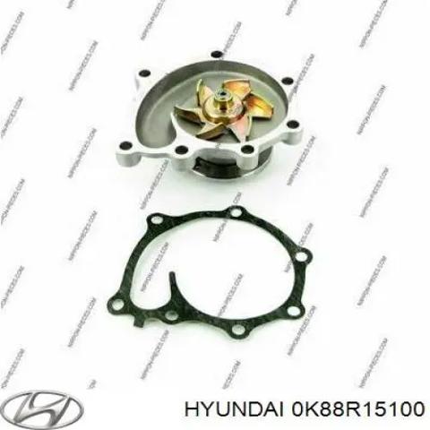 Помпа водяна, (насос) охолодження Hyundai Terracan