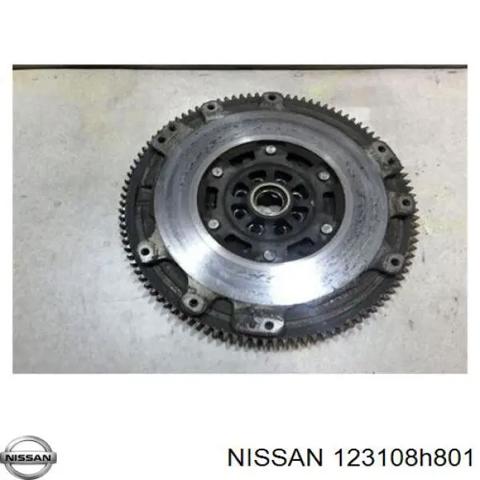 Маховик із зубчастим ободом в зборі 123108H801 NISSAN