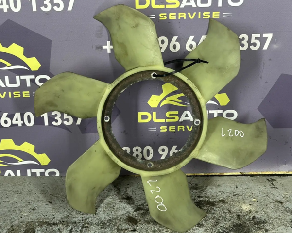 Вентилятор радіатора кондиціонера 1320A015 MITSUBISHI
