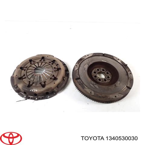 Маховик двигуна 1340530030 TOYOTA