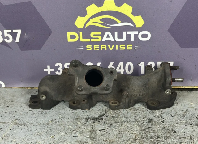 Газопроводи (колектор випускний) 14004EC00B NISSAN