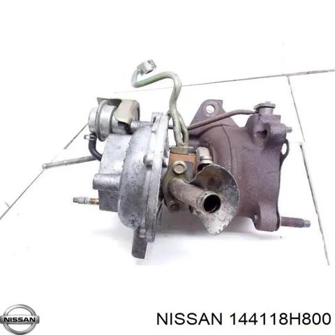 Турбіна 144118H800 NISSAN