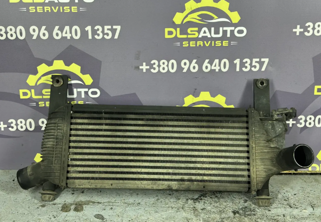 Охолоджувач наддувочного повітря 14461EB360 NISSAN