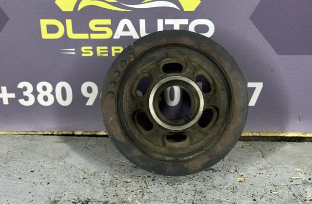 Демпфер колінвалу 1449018 FORD