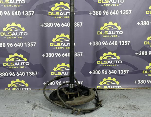 Піввісь задня, ліва 1455979 FORD