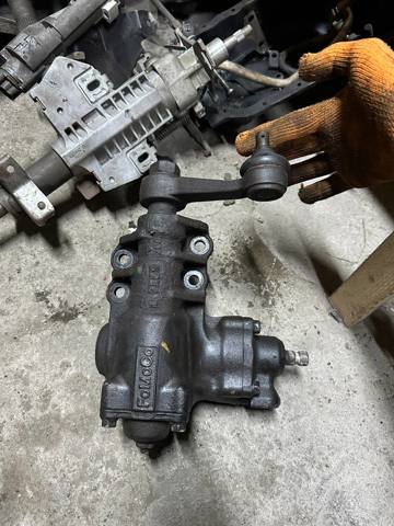 Рульовий механізм в зборі 1456004 FORD