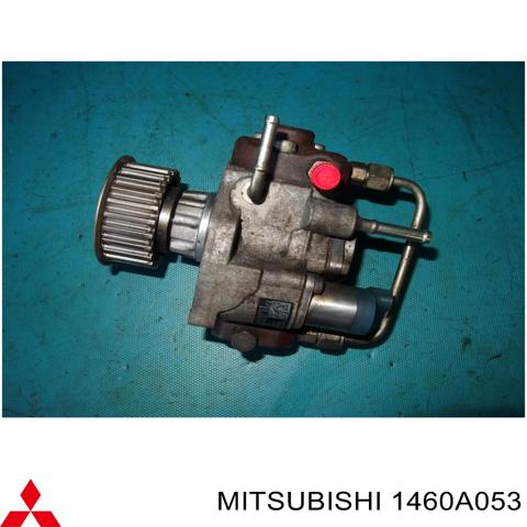 Насос паливний високого тиску (ПНВТ) - DIESEL 1460A053 MITSUBISHI