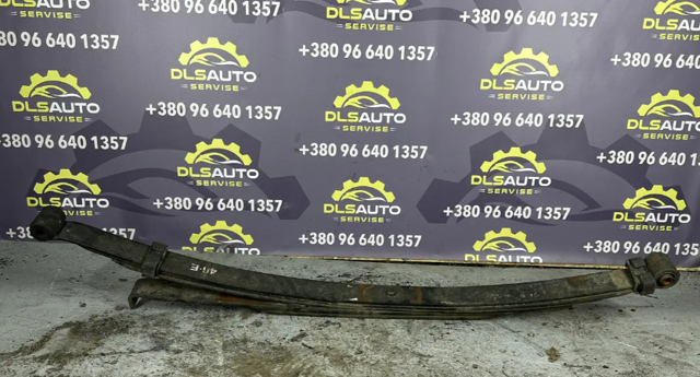 Задня ресора 1486845 FORD