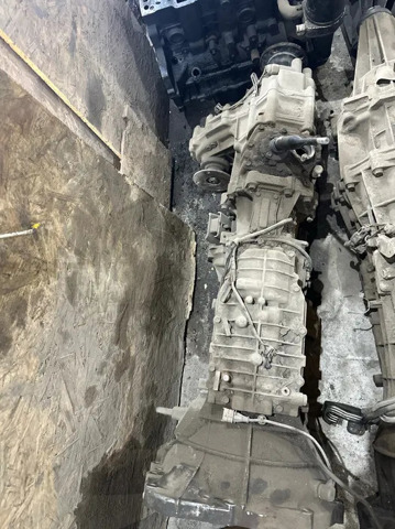 МКПП 1490758 FORD