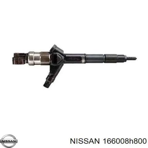 Форсунка дизельна в зборі, розпилювач + тримач 166008H800 NISSAN