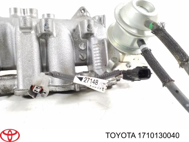 Колектор впускний 1710130040 TOYOTA