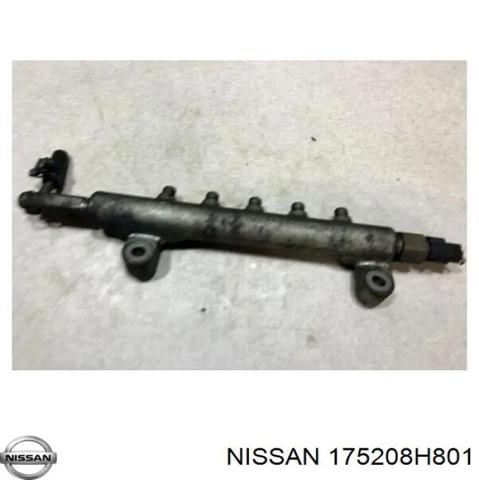 Розподільник палива 175208H801 NISSAN