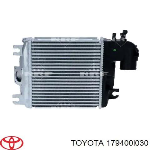 Радіатор інтеркулера 179400L030 TOYOTA