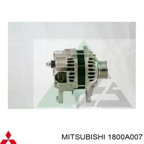 Генератор автомобільний 1800A007 MITSUBISHI