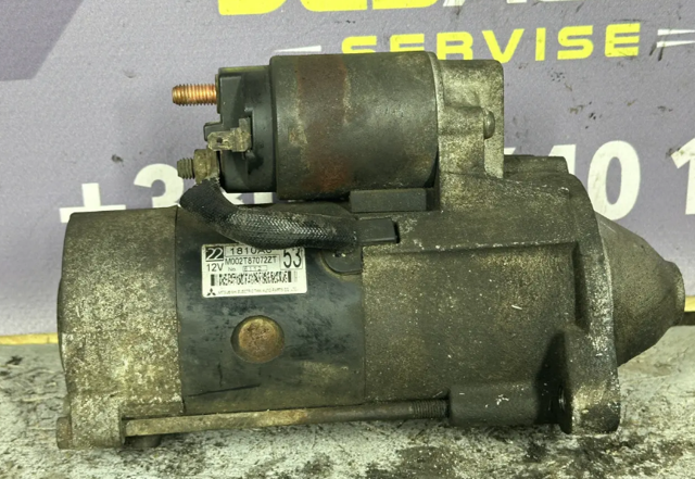 Стартер 1810A053 MITSUBISHI