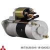 Стартер автомобільний 1810A053 MITSUBISHI