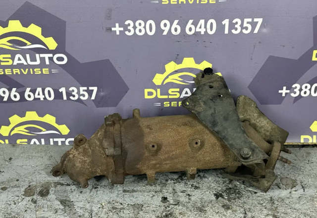 Конвертор-каталізатор (каталітичний нейтралізатор) 208A0EC00F NISSAN