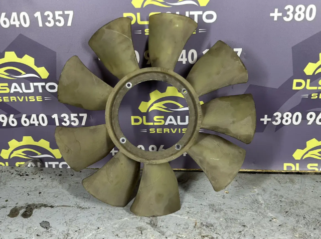 Вентилятор / крильчатка радіатора охолодження 21060EB300 NISSAN