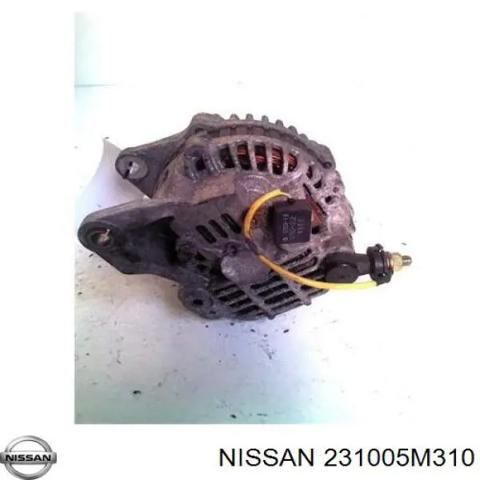 Авто генератор 231005M310 NISSAN