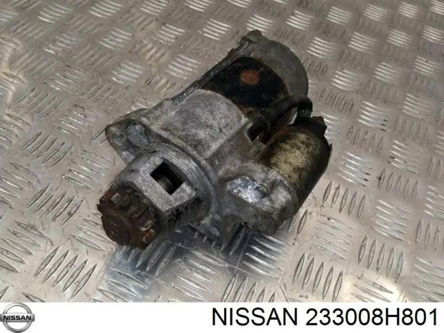 Стартер 233008H801 NISSAN