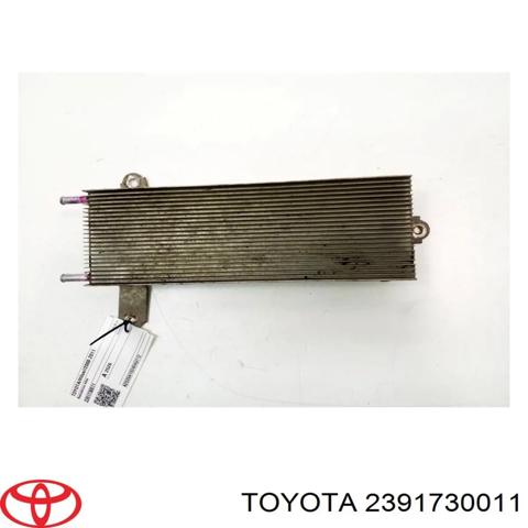 Радіатор охолодження палива 2391730011 TOYOTA