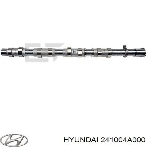Розподільний вал двигуна лівий 241004A000 HYUNDAI