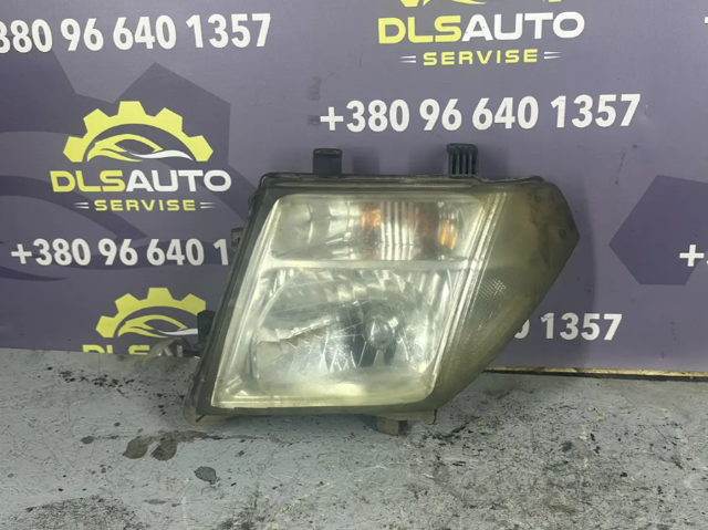 Фари 26060EB30B NISSAN