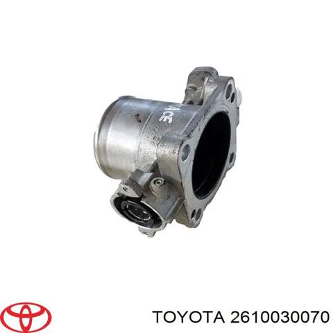 Блок дросельної заслінки 2610030070 TOYOTA