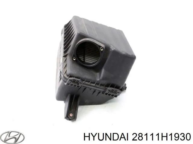 Корпус повітряного фільтра, верхня частина 28111H1930 HYUNDAI