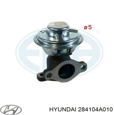 Клапан рециркуляції відпрацьованих газів EGR 284104A010 HYUNDAI