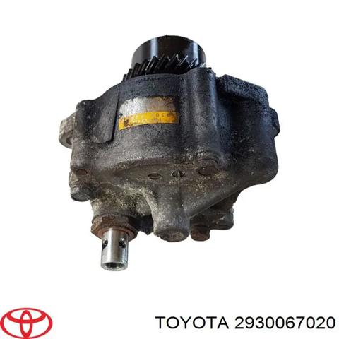 Насос вакуумний 2930067020 TOYOTA