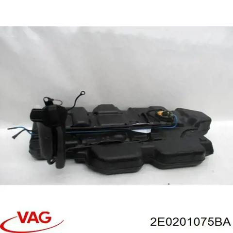 Бензобак 2E0201075BA VAG
