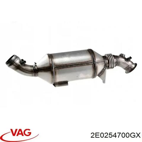 Фільтр ДПФ 2E0254700GX VAG