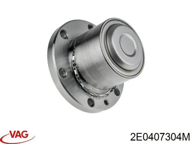 Цапфа поворотна права 2E0407304M VAG