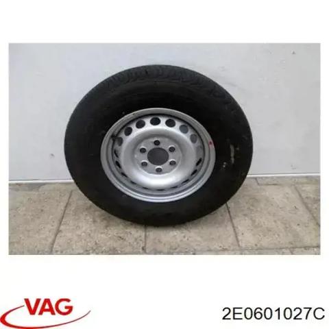 Диски колісні (штамповані) 2E0601027C VAG
