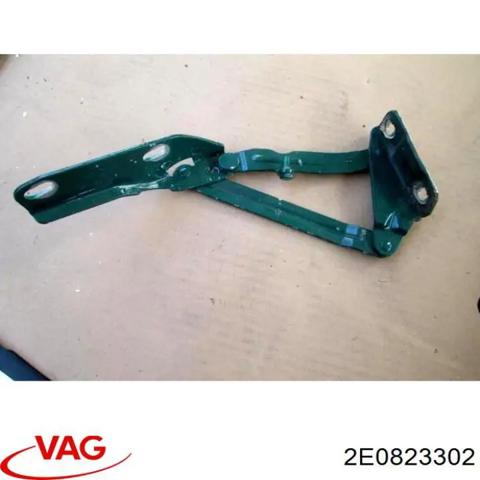 Завіс капота, правий 2E0823302 VAG