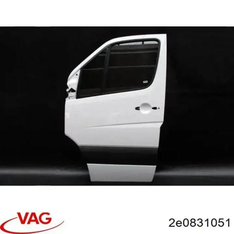 Дверь передня ліва Volkswagen Crafter 30-50