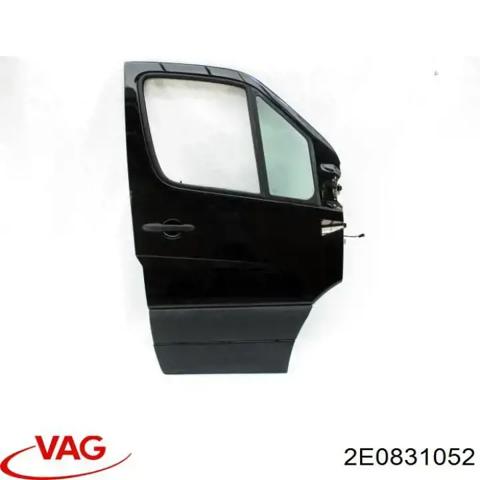 Дверка передня права 2E0831052 VAG